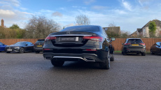 Mercedes-Benz E-Class E300e AMG Line Edition 4dr 9G-Tronic Saloon